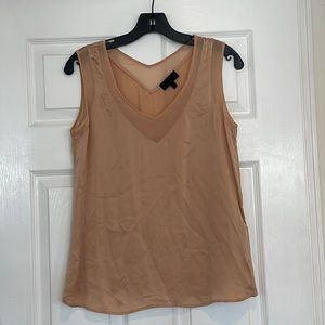 Banana Republic 100% silk camisole